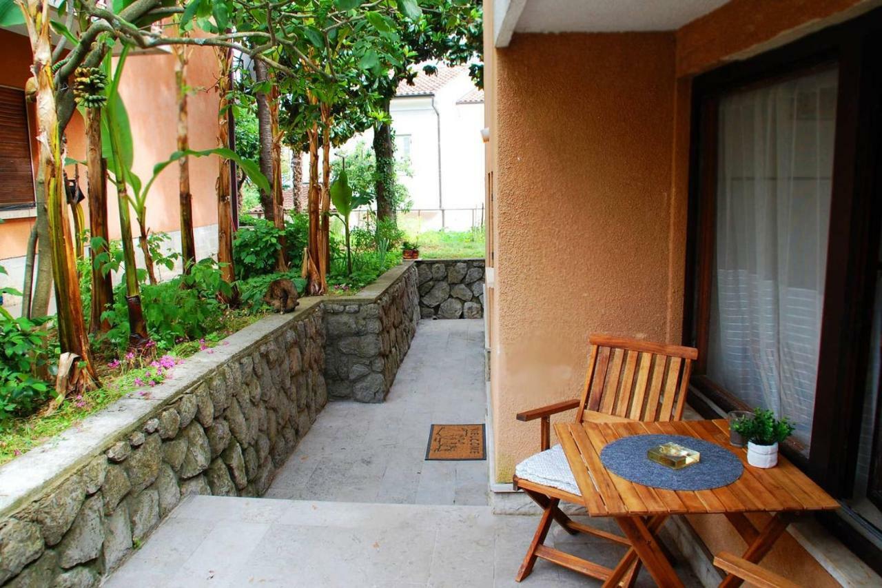 Studio Apartman Ziganto Ičići 외부 사진
